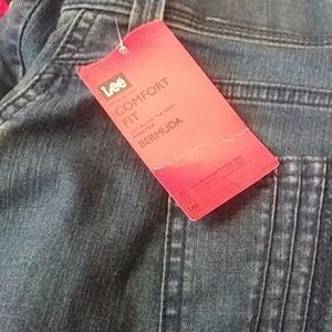 COPY - Lee jean shorts